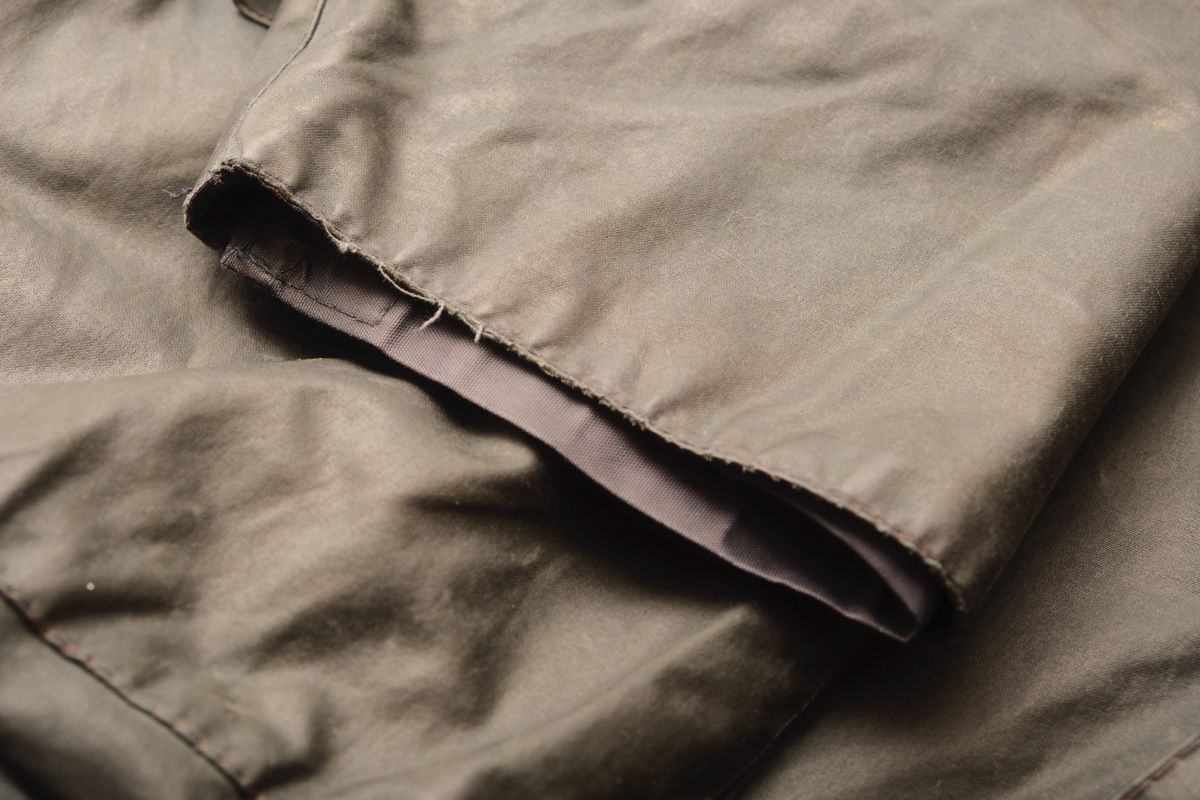 Barbour Giacche: Barbour Beaufort Men C40 – Usato da ZÜRICH venduto da KaJotKe 2