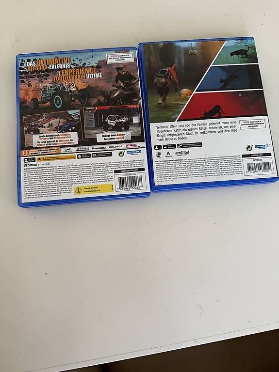 Jeux: PS5 Spiele  – D'occasion à Tuggen par kacanak 1