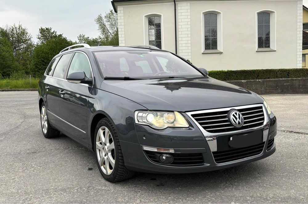 VW Passat V6 3.2i 4M