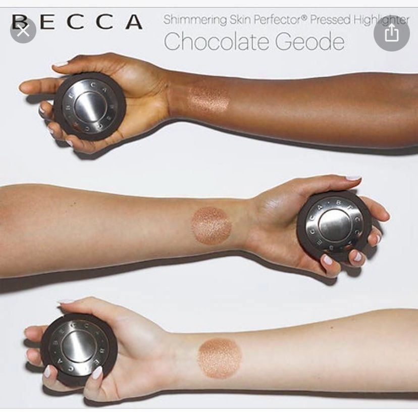 Sephora Make-up: BECCA Hightlighter Chocolate Geode, NEU,Ladenpreis CHF56.90 – Nuovo e nell'imballaggio originale da Zürich venduto da deruja 7