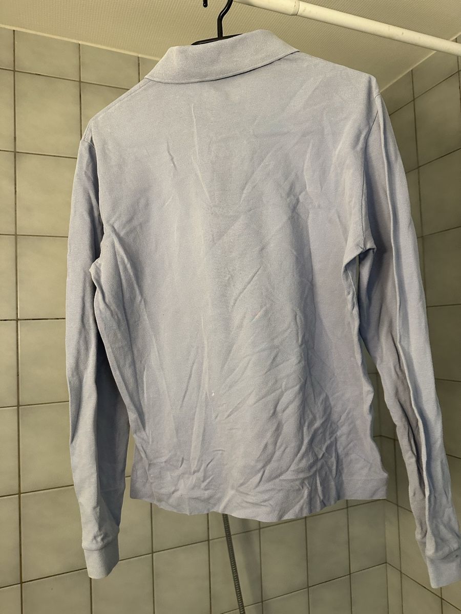 Lacoste Magliette Polo: Polo manche longue LACOSTE – Usato da Lausanne venduto da Tipouze 1