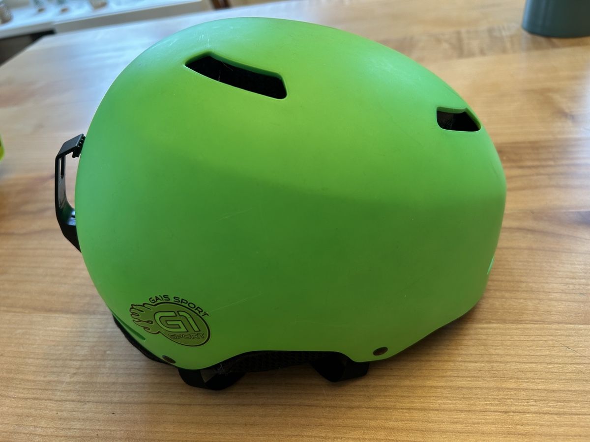 Giro Caschi: Skihelm und Skibrille GIRO – Usato da Gais venduto da milou091 1