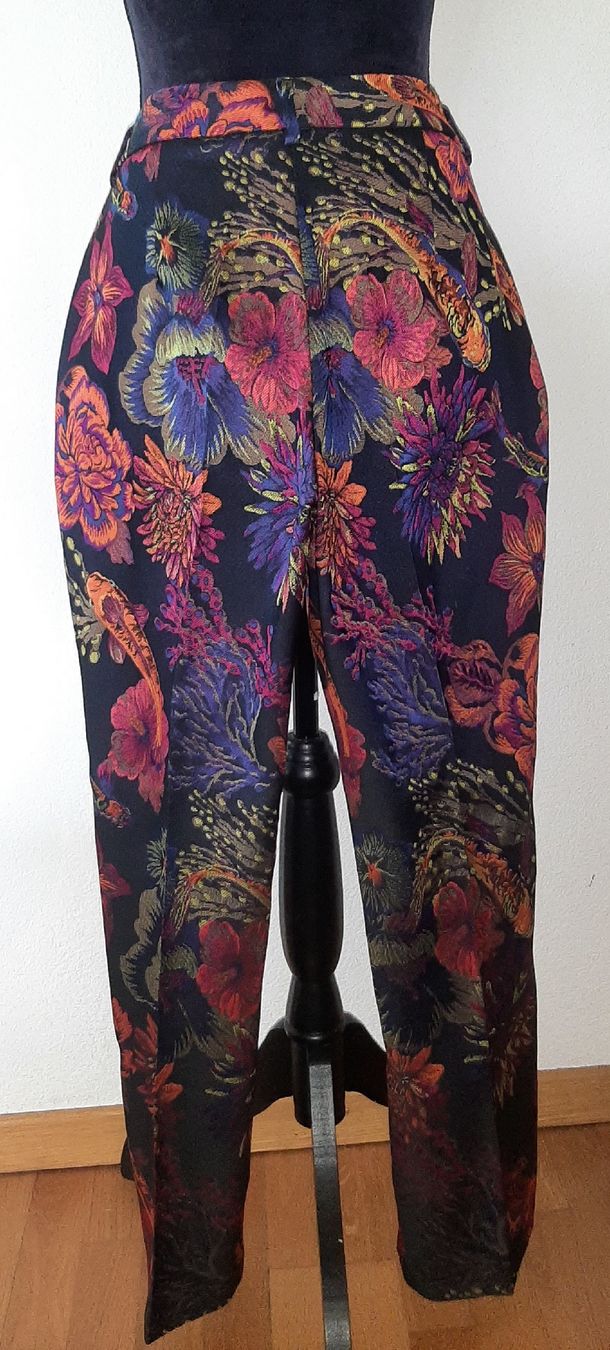 Pantalons: Hose Seductive Stoffdruck Grösse 40  – Neuf (Voir description) à Uster par kgw78 3