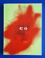 Claes Oldenburg - Notes in Hand. Erstausgabe 1971