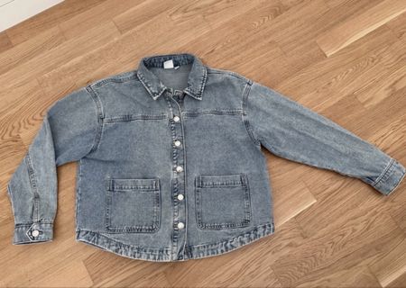 Vero Moda Jeansjacke, hellblau, Grösse XS - Top Zustand!
