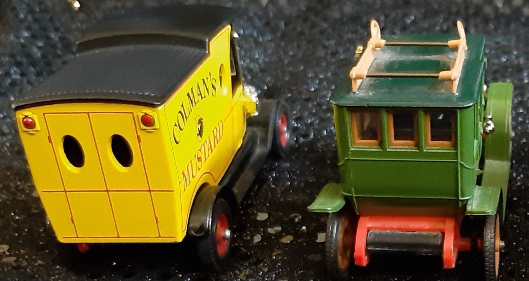 Modellautos: Alte Oldtimermodelle – Neu (gemäss Beschreibung) aus Seuzach von VT-Collections2 1