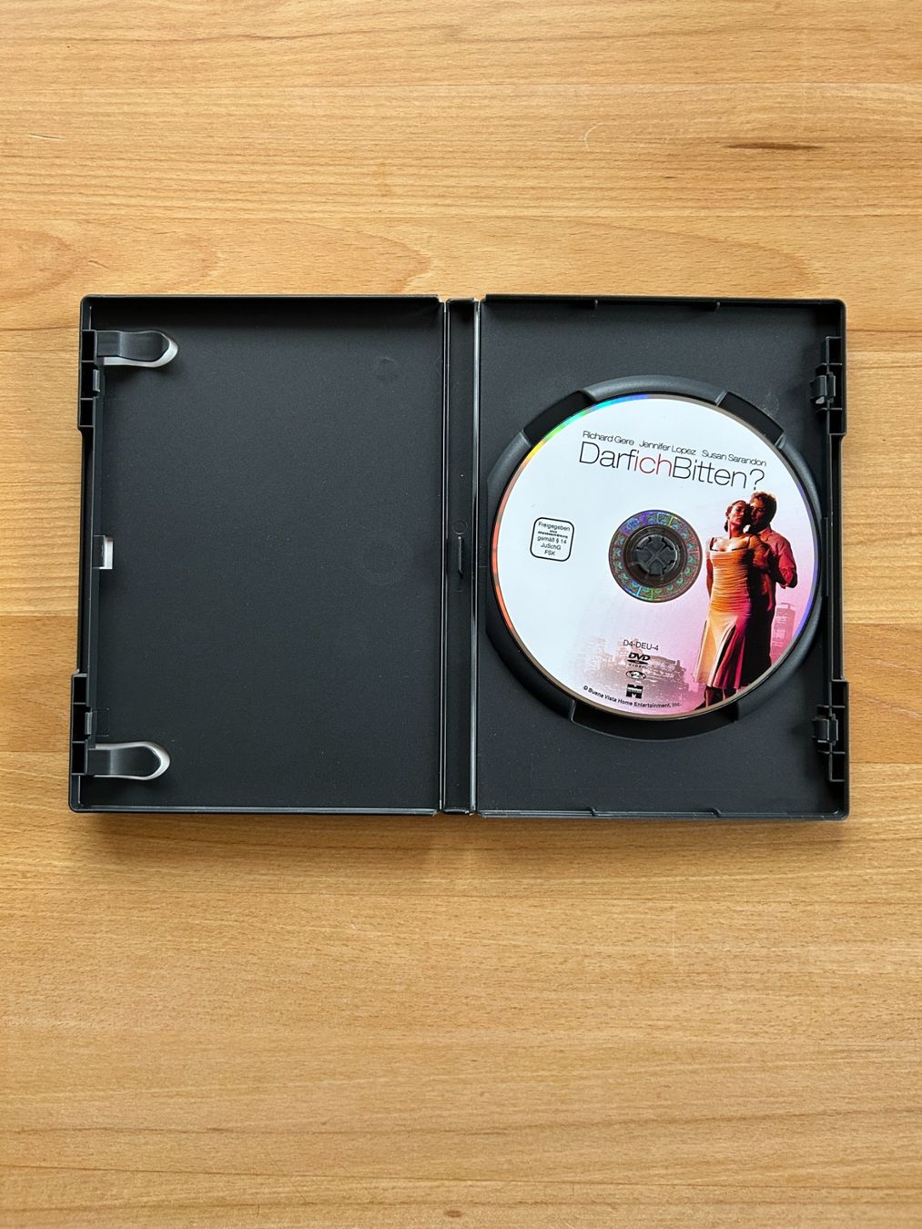 Tutti i DVDs: Darf ich Bitten DVD – Usato da Grosswangen venduto da che_gr 1