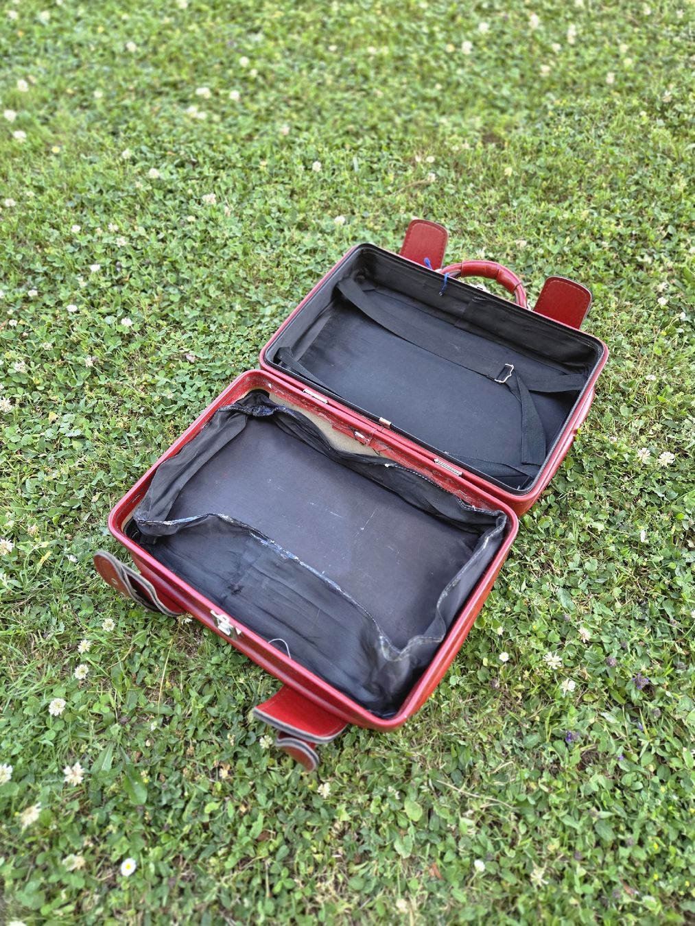 Reisekoffer: Petite valise – Defekt aus Mont-sur-Rolle von Jolie_brocante 4
