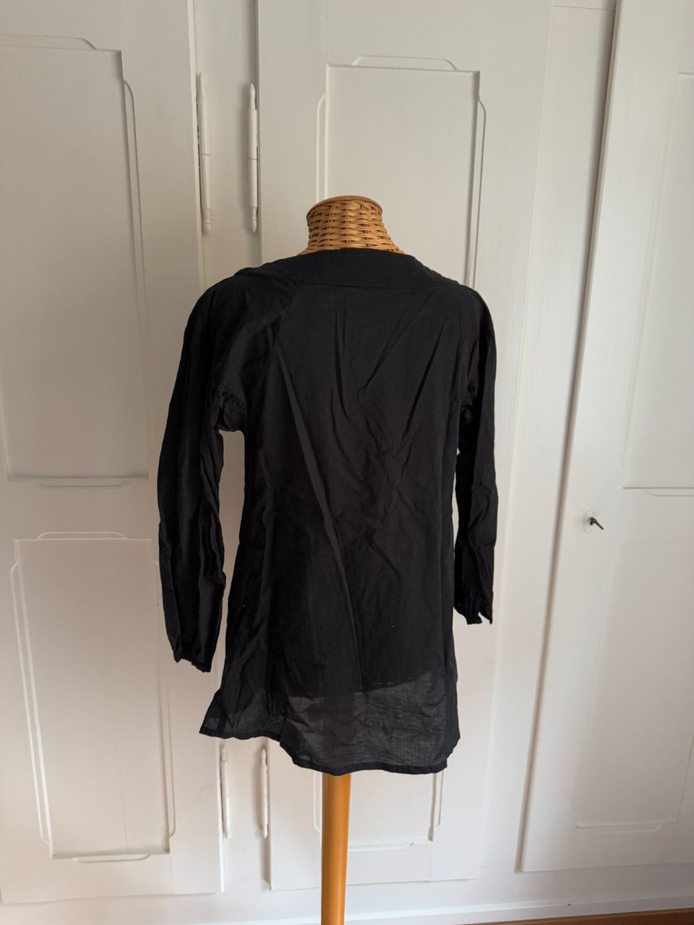 Zara Tuniques: ZARA - Boho Tunika schwarz M – D'occasion à Zürich par Diazaio 2