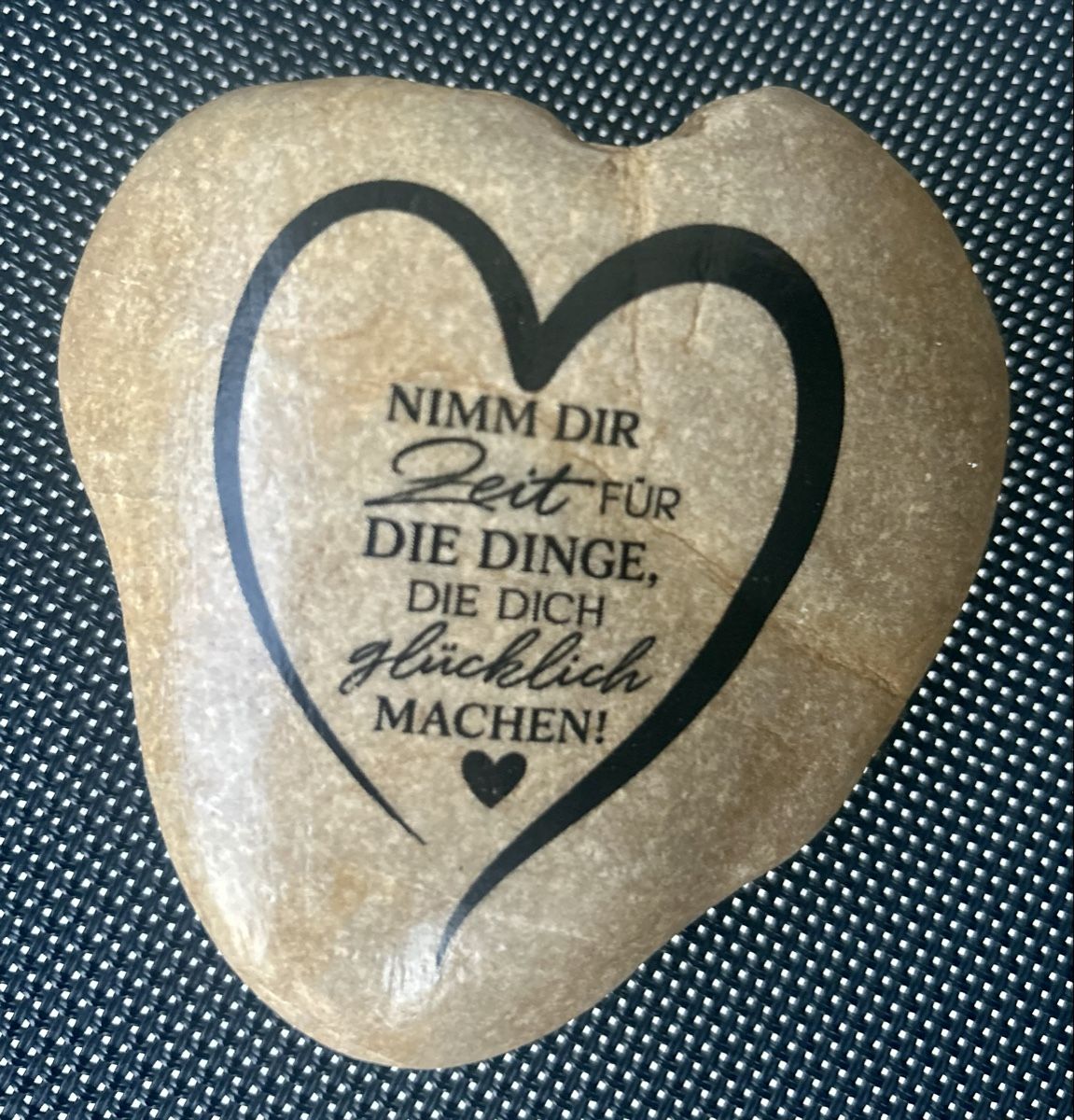 Alle Dekorationen: Dekostein Herz – Neu (gemäss Beschreibung) aus Berg TG von Viper9