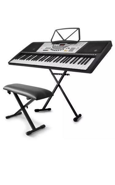 Strumenti musicali: +Keyboard Set – Nuovo e nell'imballaggio originale da Amriswil venduto da JaJa-Express