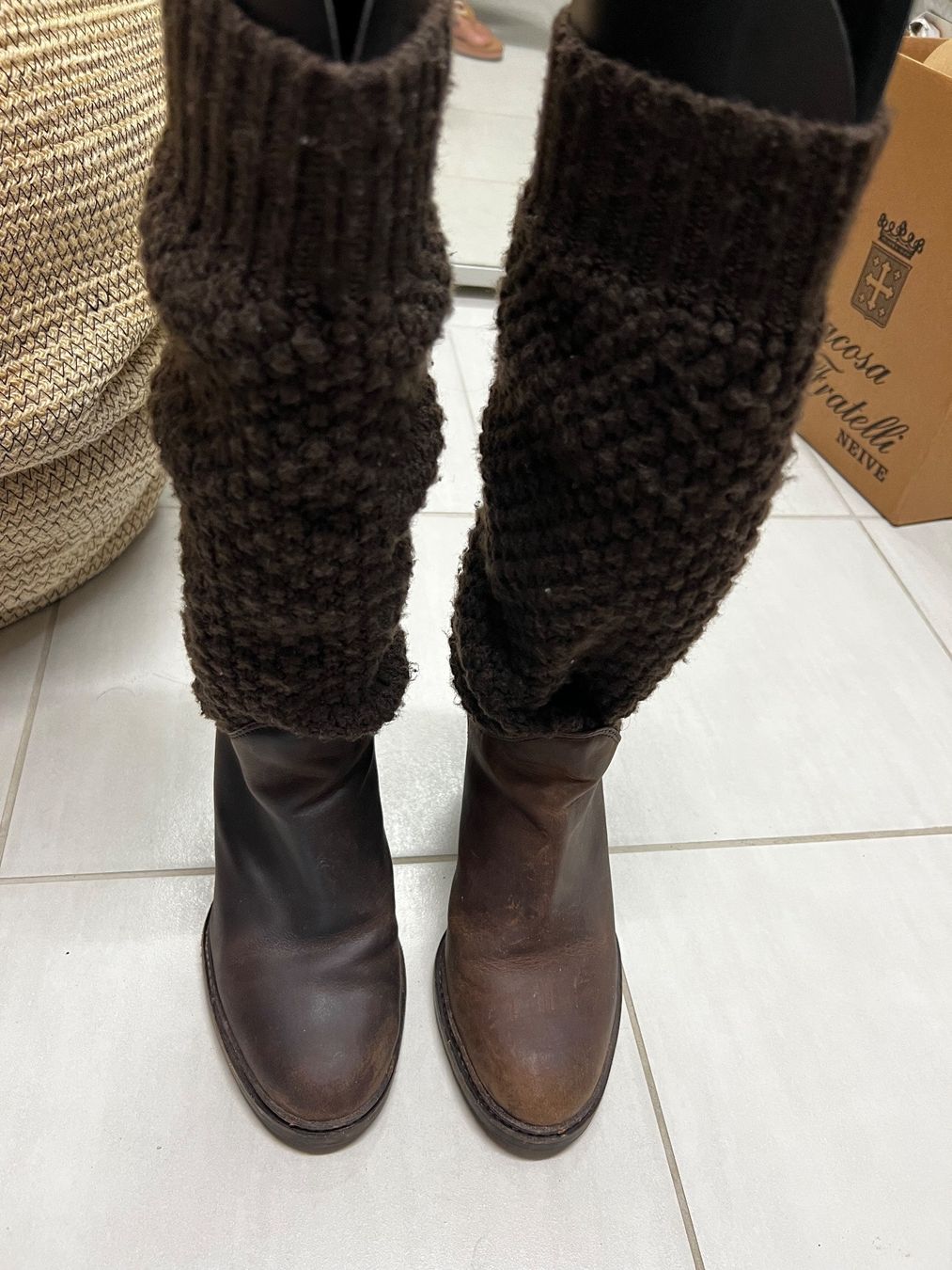 Marc O'Polo Scarpe da donna: Marc opolo boots size 37 – Usato da Münchenstein venduto da ArleneLM 1