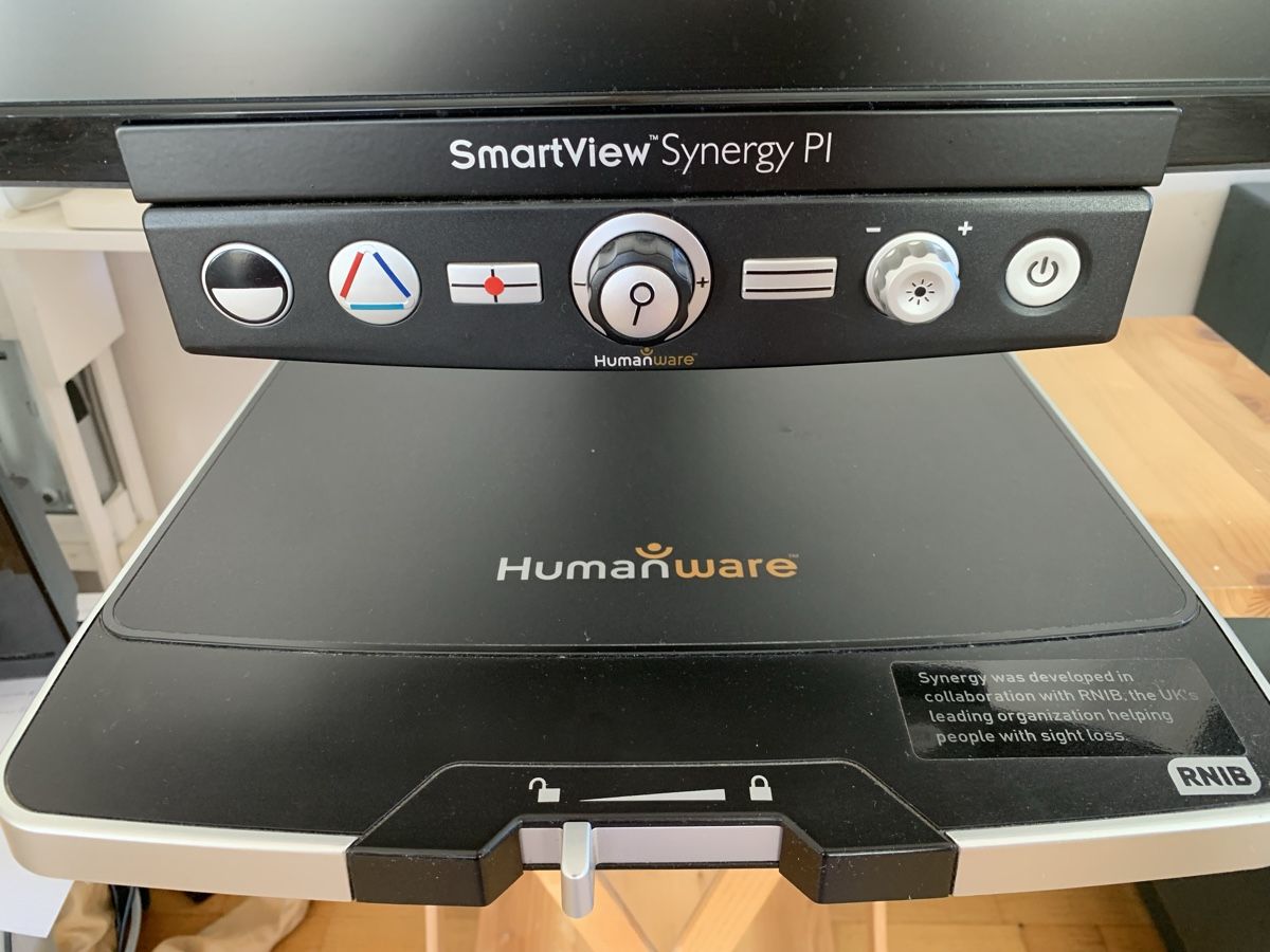 Altro per Ottica: Smart View Synergy PI – Usato da Zürich venduto da lorenamueller31 1
