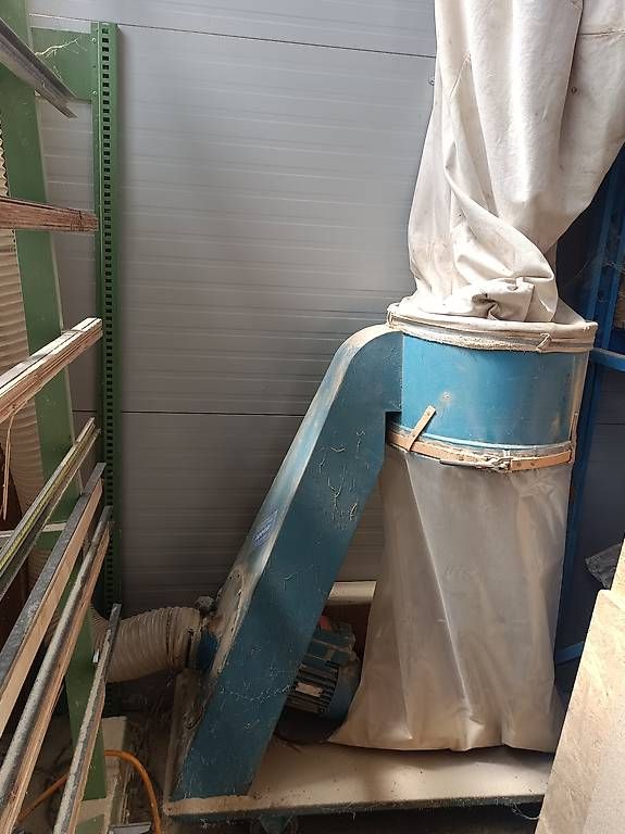 Toutes les machines: Absaugung Anlage – D'occasion à Arnegg par Funny05 1