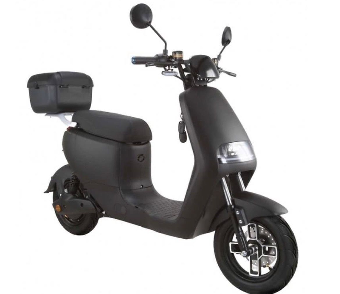 Elektromobile: E-Roller City Go Rs – Neu (gemäss Beschreibung) aus Möhlin von nev_w9jr