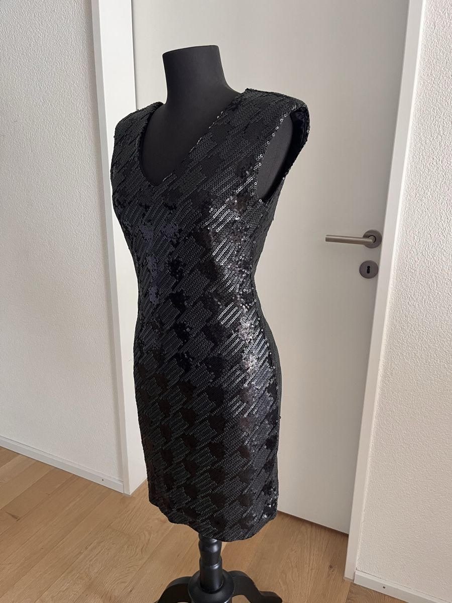 Vestiti: Pailletten-Kleid Gr. S – Usato da Rüthi (Rheintal) venduto da Yulia_T 2