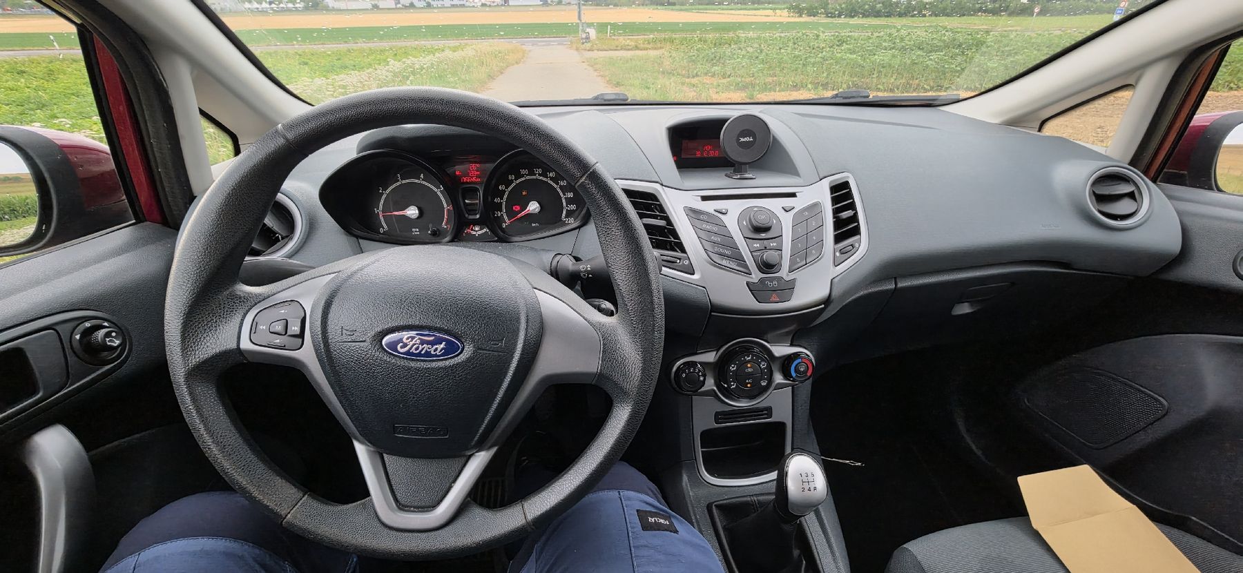 Ford Automobili: Ford Fiesta 1.4i – Usato da Lyss venduto da ram76 6