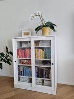 Ikea SYVDE Vitrine/ Regal