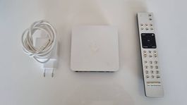 Swisscom Blue TV Box