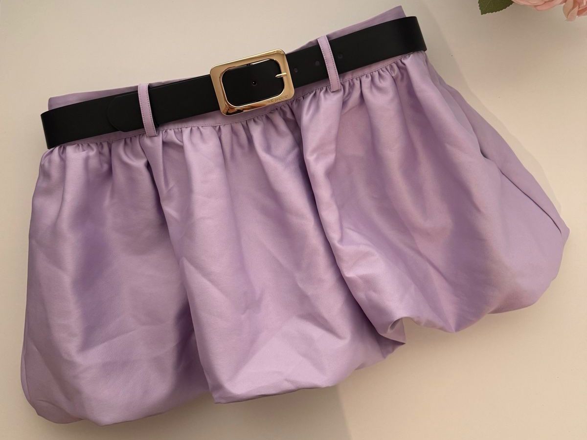 Self-Portrait Gonne: Self-Portrait Skort mit Gürtel grosse L/40 – Nuovo (secondo la descrizione) da Regensdorf venduto da Sirodtpycpvu