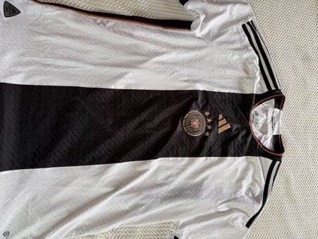 Original Germany 2022 World Cup Player Version
