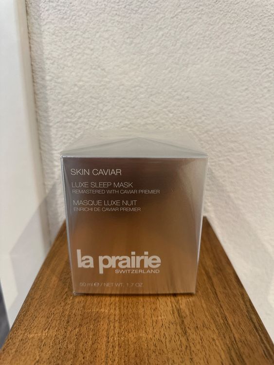 LA PRAIRIE Skin Caviar Luxe Sleep Mask (50ml) Kaufen auf Ricardo