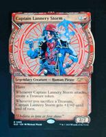 Captain Lannery Storm - MTG