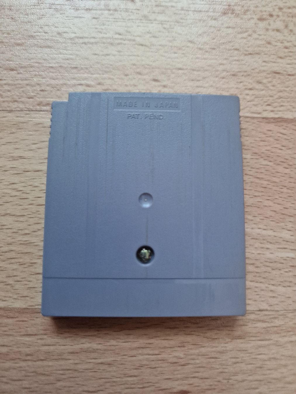 Giochi: Superman Game Boy Spiel PAL Modul – Usato da Fahrwangen venduto da luk_bhw7 1