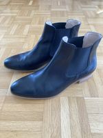Chelsea Boots schwarz 41