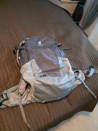 Deuter Rucksack Futura 27 l  