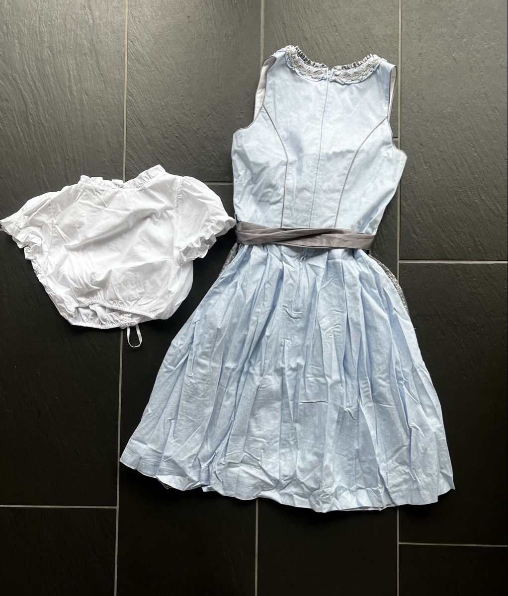Krüger Kleider: Krüger Dirndl 36 – Neu (gemäss Beschreibung) aus Biel/Bienne von CARTSCH 1