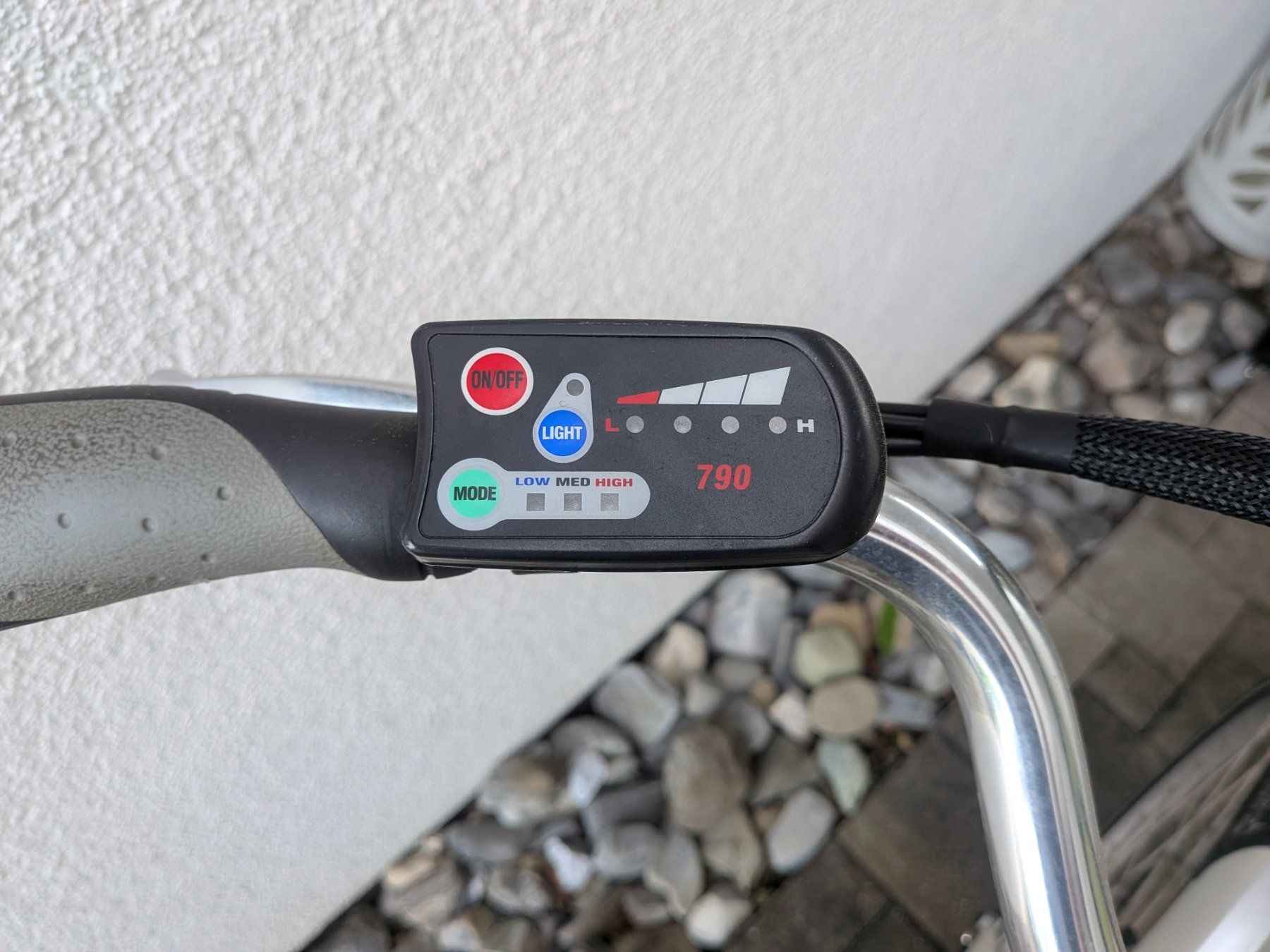 Sachs Velos: Sachs Ebike – Defekt aus Wila von SpiritofStLouis 5