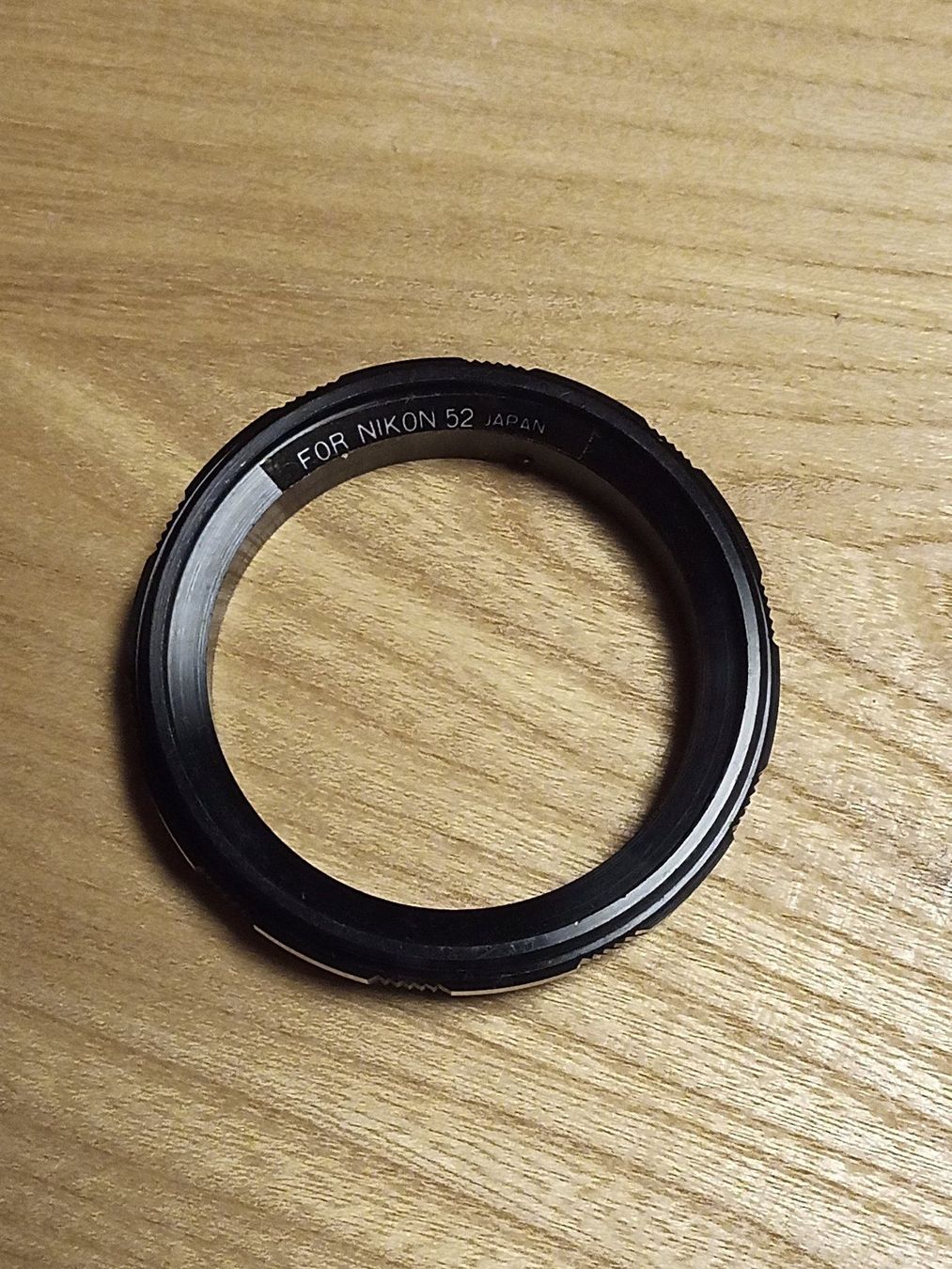Nikon Obiettivi: Hama Objektiv-Rückdeckel Nikon 302/02 – Usato da Zürich venduto da danihell 1