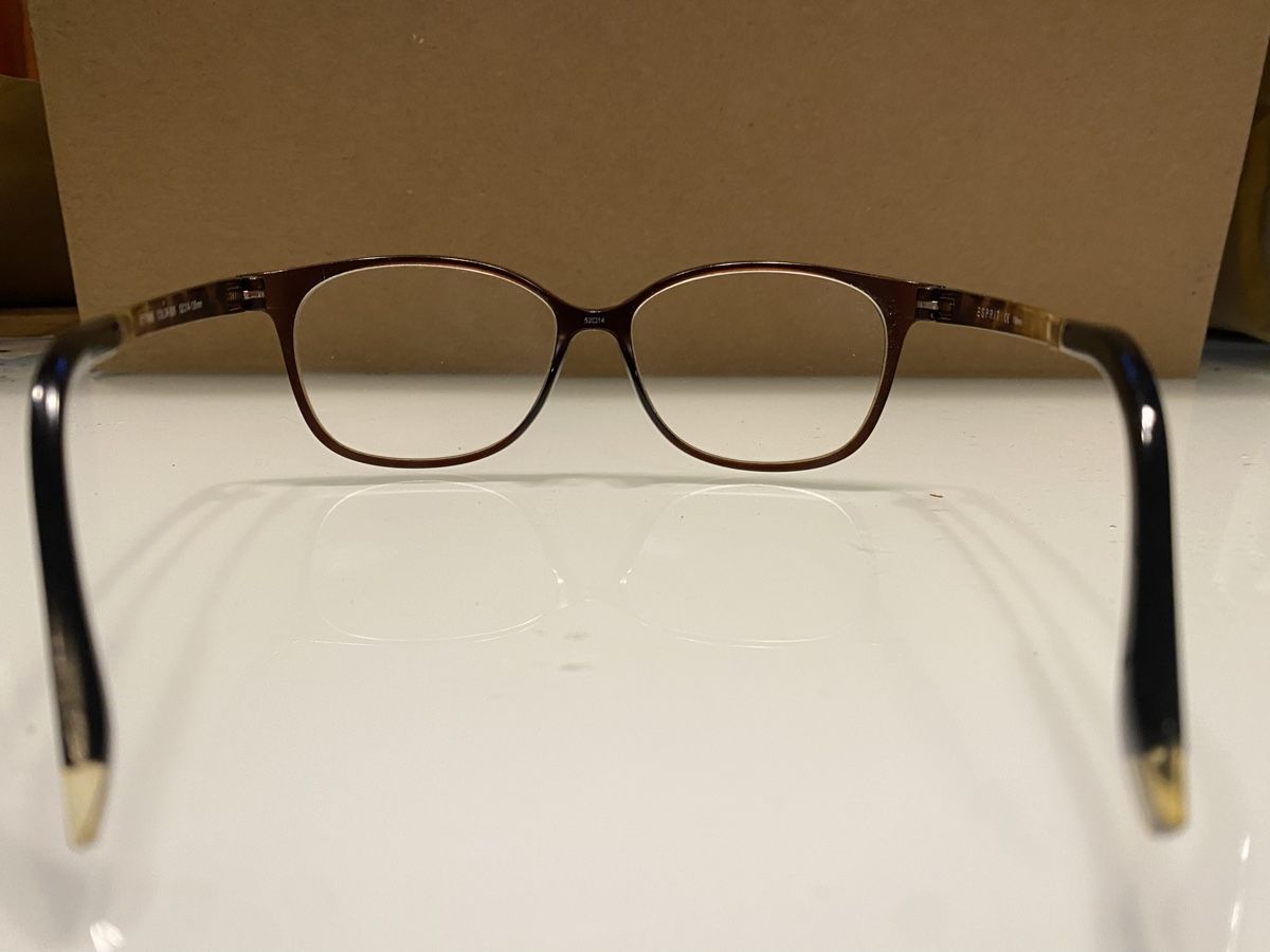 Occhiali & Lenti: Originale Bruno Chaussignand Brille, unisex – Usato da Bern venduto da paultschur11 6