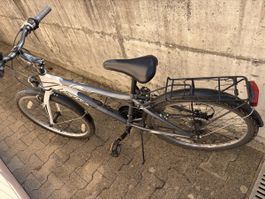 Kinder-Fahrrad Leopard 24 Zoll