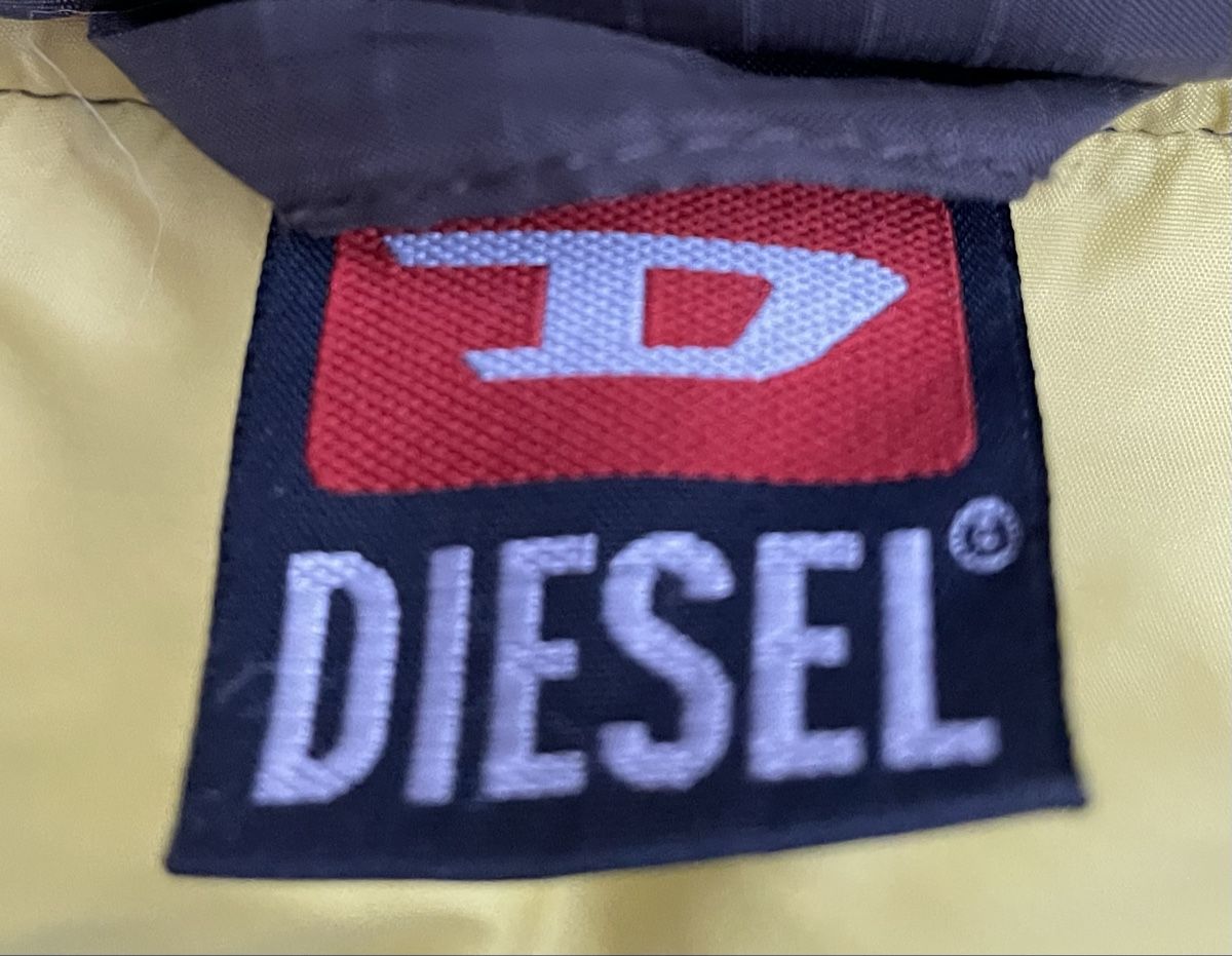 Diesel Gilet & Giacche: Daunengilet „Diesel“ M – Usato da Oberwil-Lieli venduto da Denise5 3