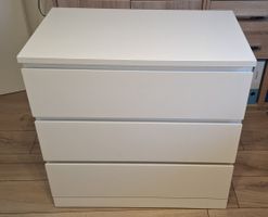 Ikea Malm Kommode mit 3 Schubladen