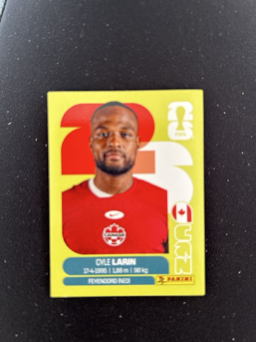 Panini Sammelbilder & Trading cards: Panini CAN 19 – Neu (gemäss Beschreibung) aus Lostorf von Venice16