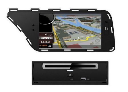 Multimediaplayer & Streamer: Audi A4 A5 2009 bis 2013 Multimedia Player DVD GPS Bluetooth – Neu (gemäss Beschreibung) aus Chur von elektronikmarkt