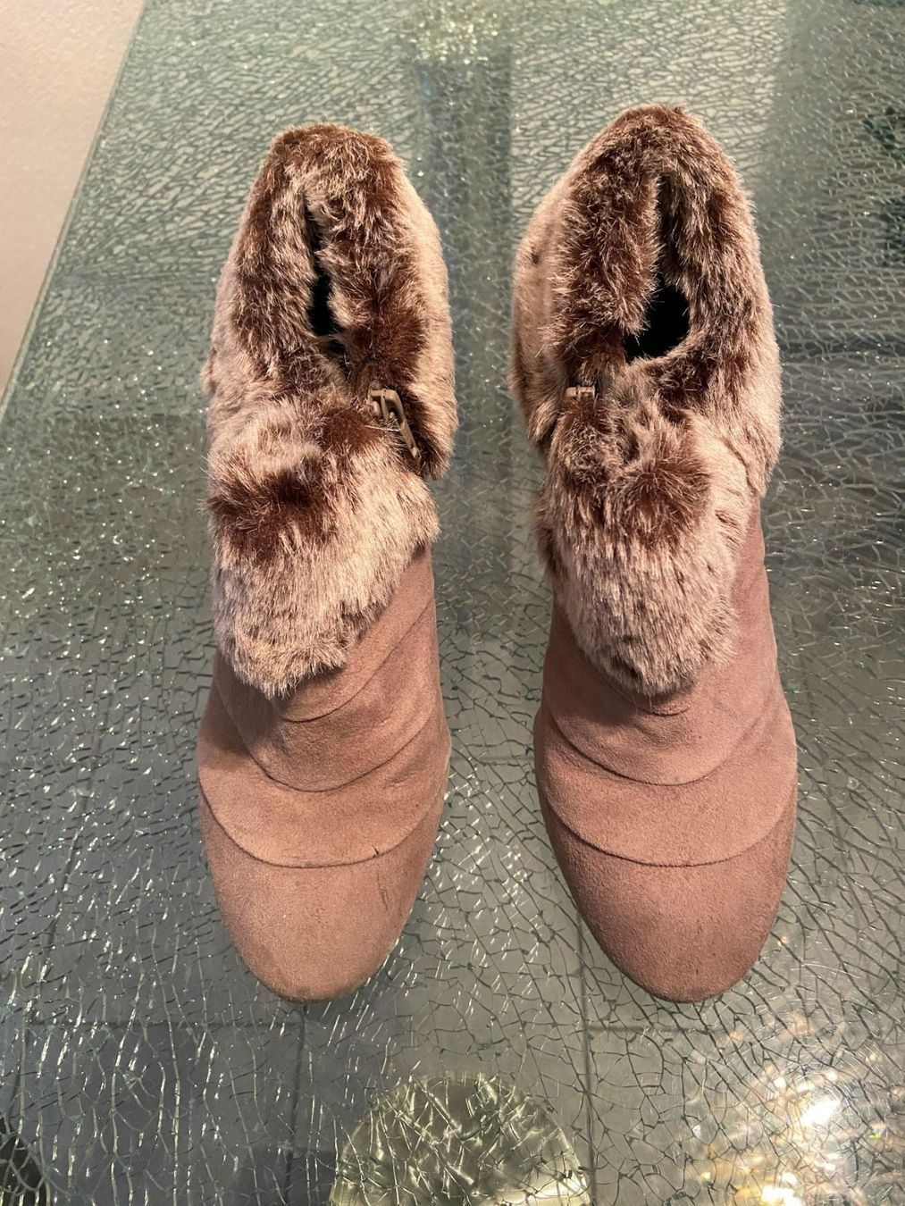 Scarpe da donna: rassige Damen Stiefel Gr. 40 – Nuovo (secondo la descrizione) da Oftringen venduto da andrax 6