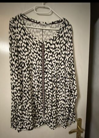 Blusenshirt Street one Gr 42