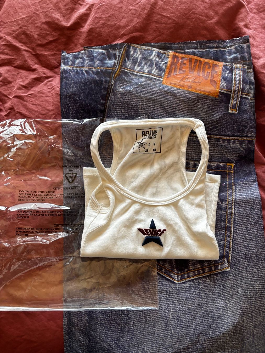 Tops: Revice Top – Neu und originalverpackt aus Wila von momo_1234