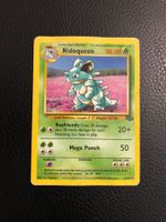 1999 Jungle Nidoqueen rare 23/64 Ab 1