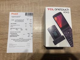 Ladenneues TCL onetouch 4043