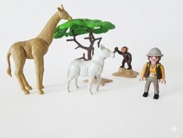Playmobil, Safari