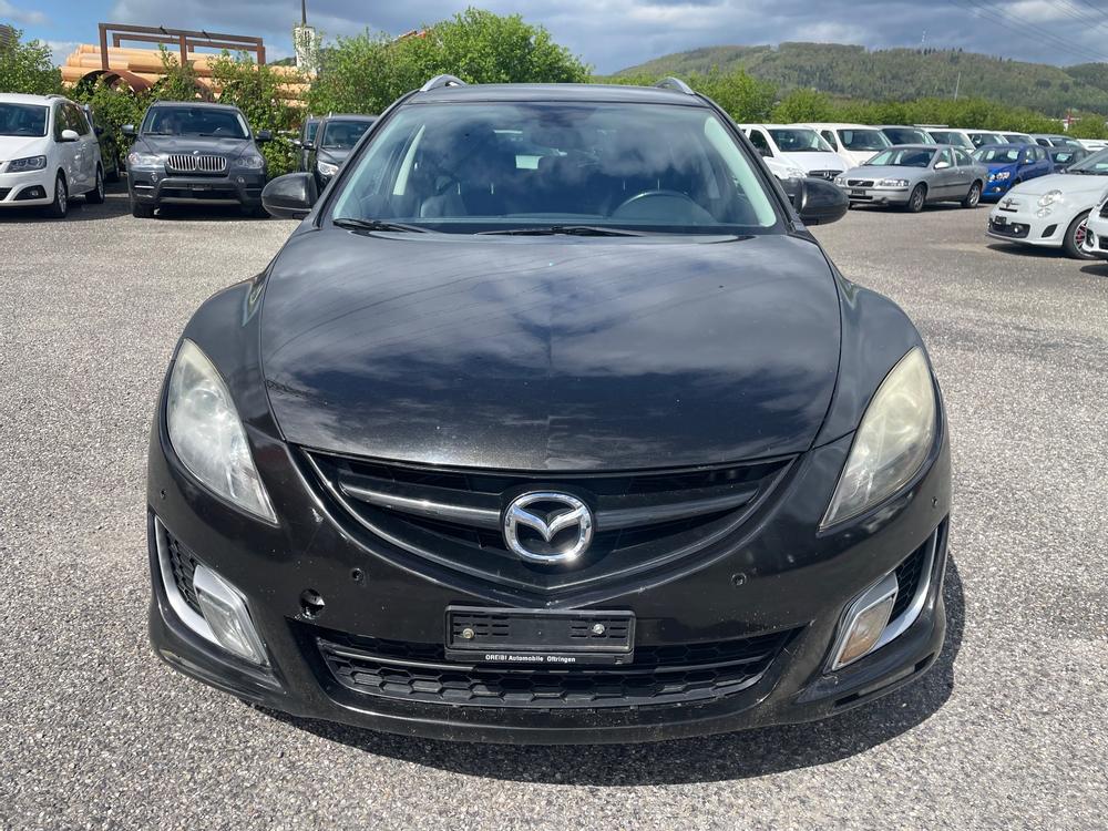 Mazda 6 2.2 CD 16V Sport