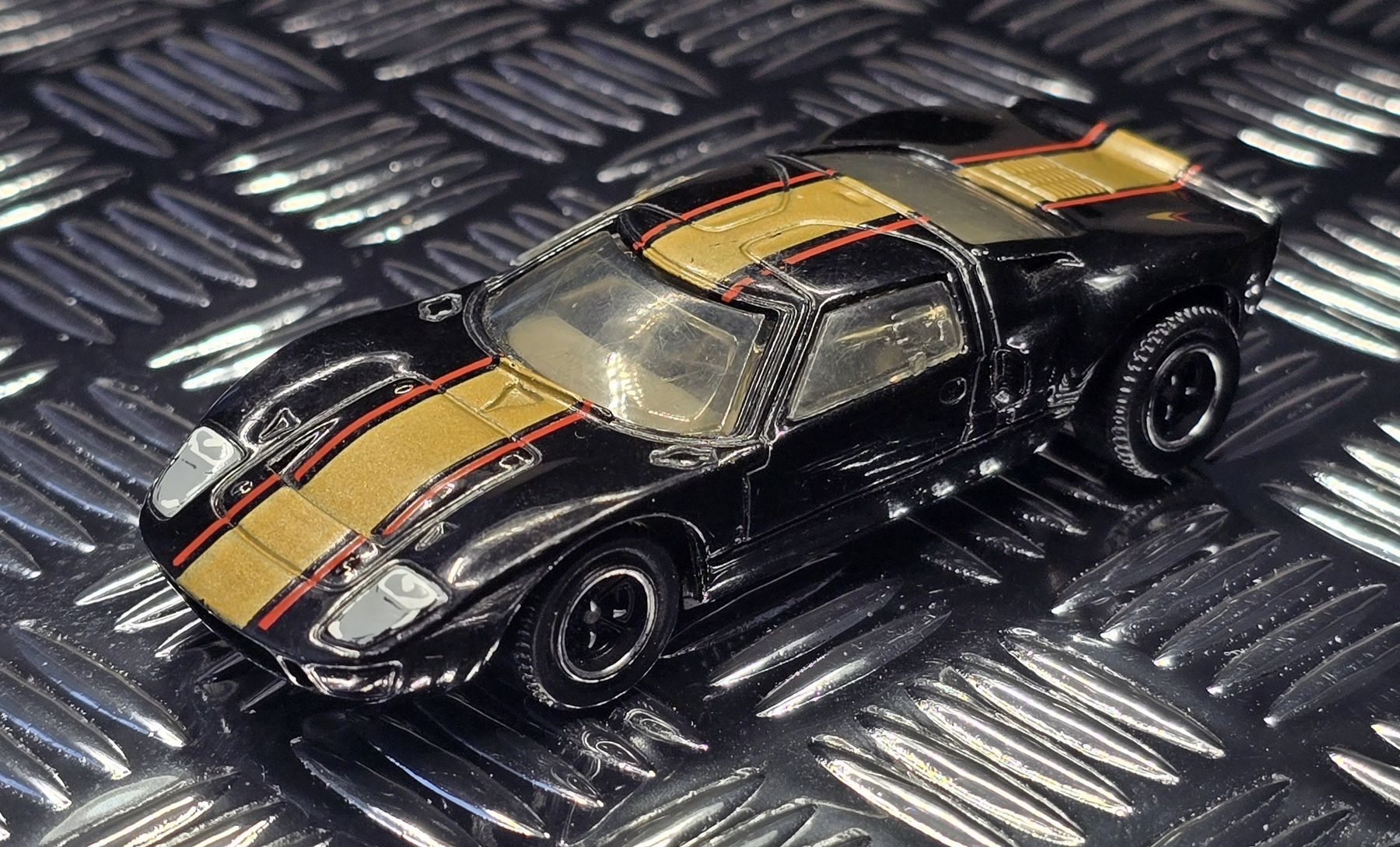 Dinky Toys Voitures modèles: Dinky Matchbox Ford GT40 – D'occasion à Kirchberg BE par HotWheelsSammler 3