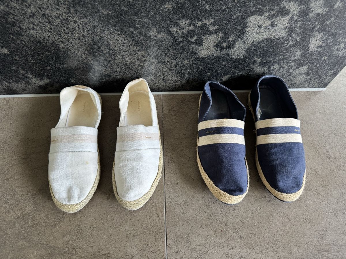Gant Scarpe da donna: 2 espadrilles GANT – Usato da Corpataux venduto da seniz 1
