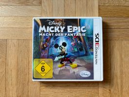 Disney Micky Epic: Macht der Fantasie - Nintendo 3DS