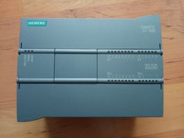 Siemens SIMATIC S7-1200, CPU 1215C / 6ES7215-1HG40-0XB0
